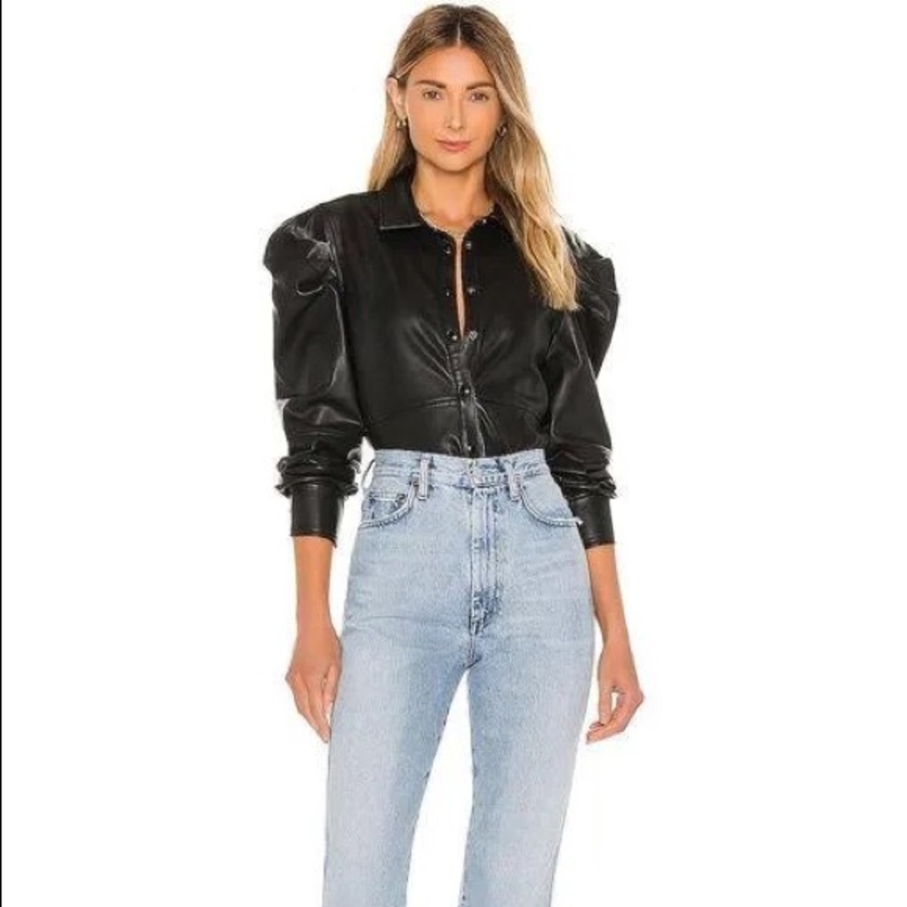 Blank NYC Motivation Top